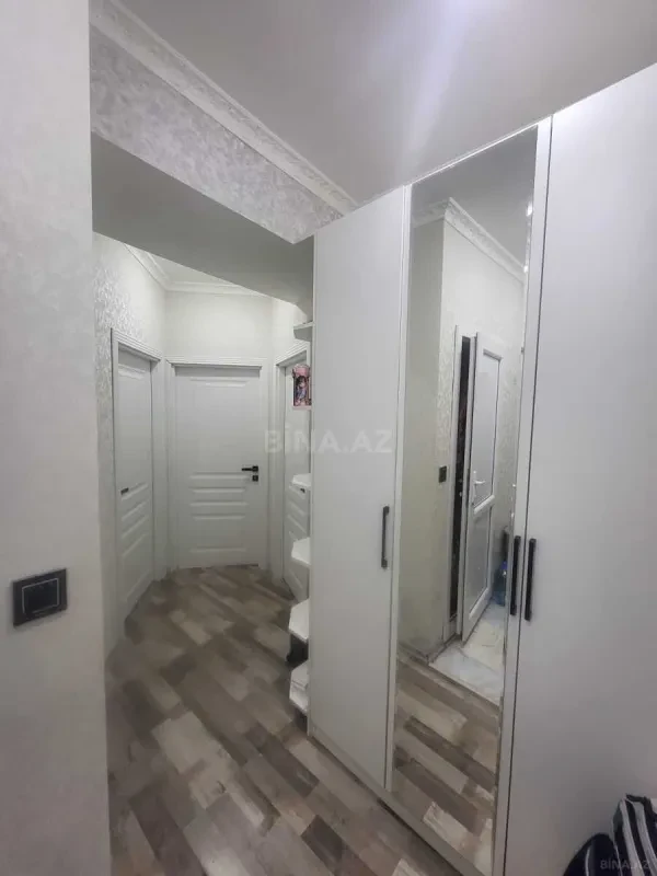 Satılır 2 otaqlı mənzil 55 m²