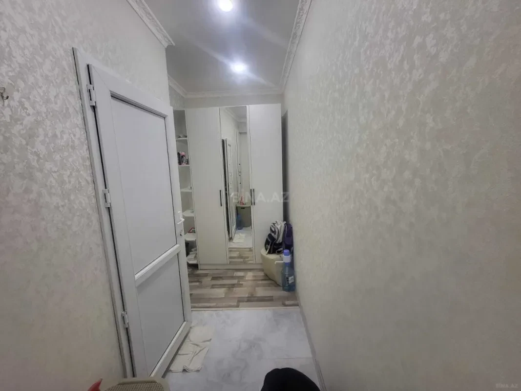 Satılır 2 otaqlı mənzil 55 m²
