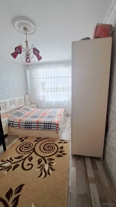 Satılır 2 otaqlı mənzil 55 m²