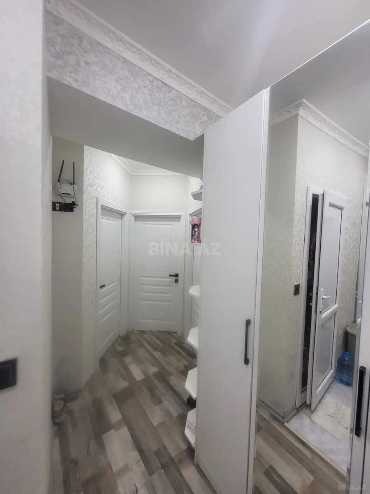 Satılır 2 otaqlı mənzil 55 m²