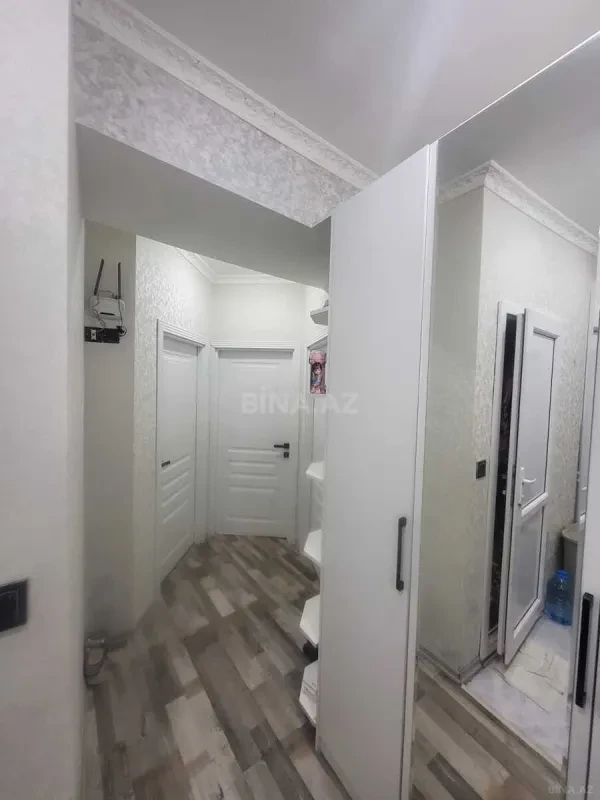 Satılır 2 otaqlı mənzil 55 m²