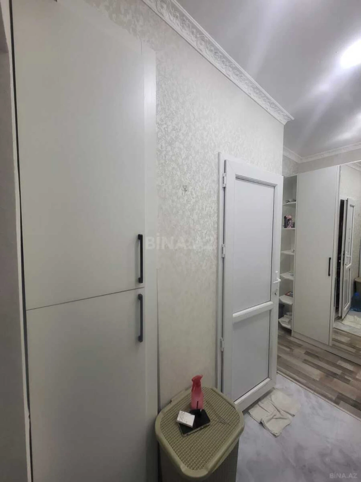 Satılır 2 otaqlı mənzil 55 m²