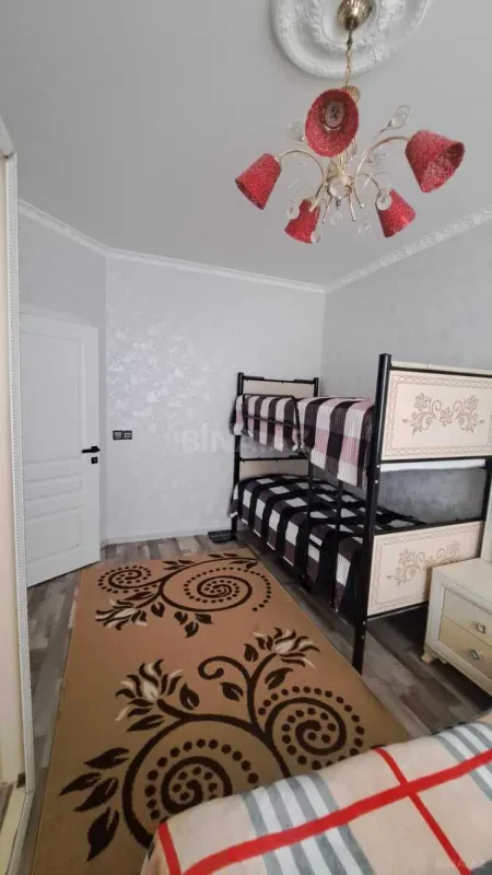 Satılır 2 otaqlı mənzil 55 m²