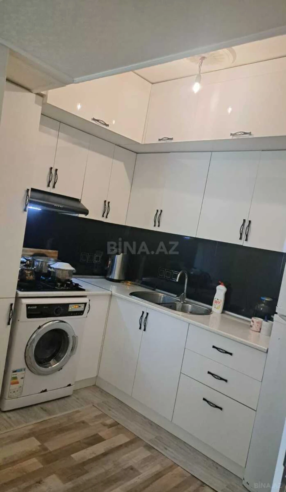 Satılır 2 otaqlı mənzil 55 m²
