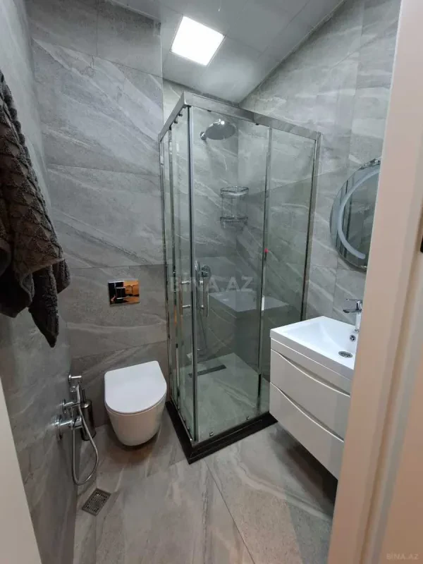 Kirayə verilir 3 otaqlı mənzil 125 m²