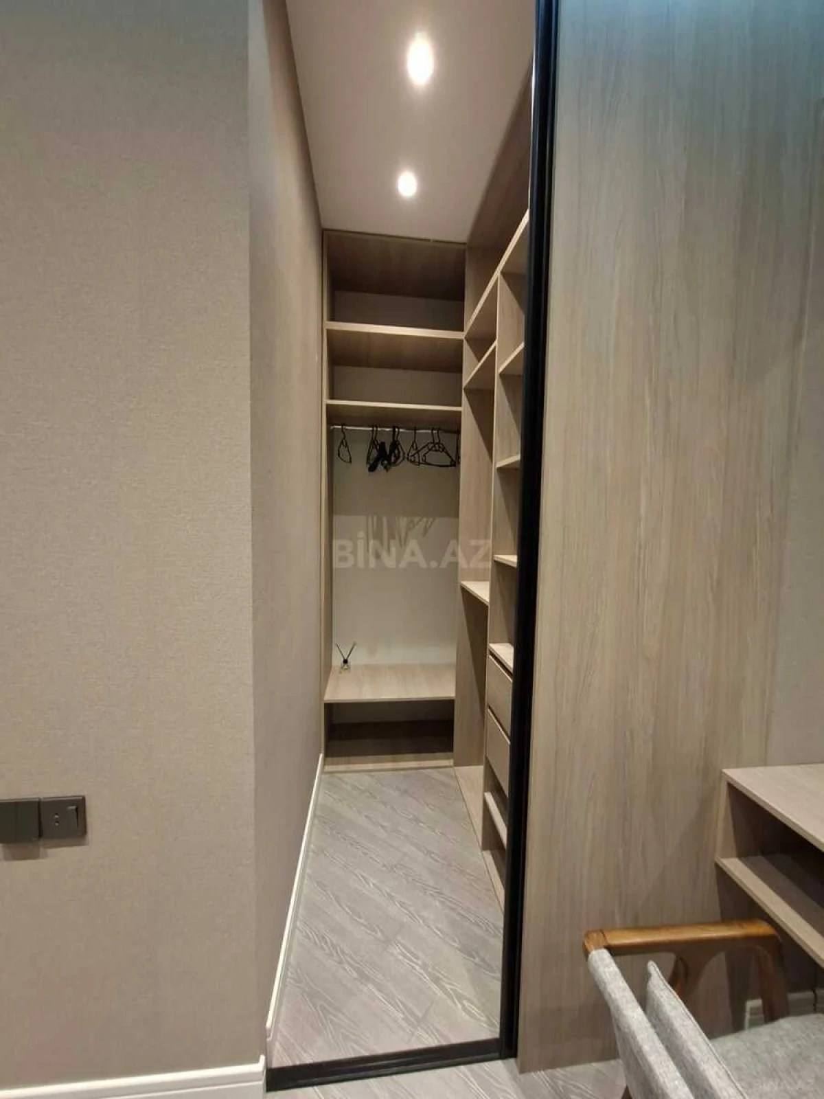 Kirayə verilir 3 otaqlı mənzil 125 m²