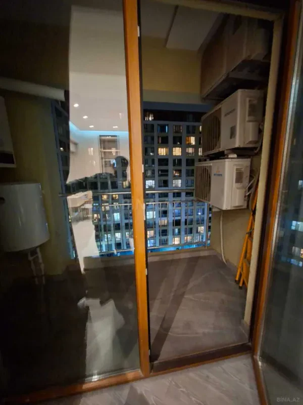 Kirayə verilir 3 otaqlı mənzil 125 m²