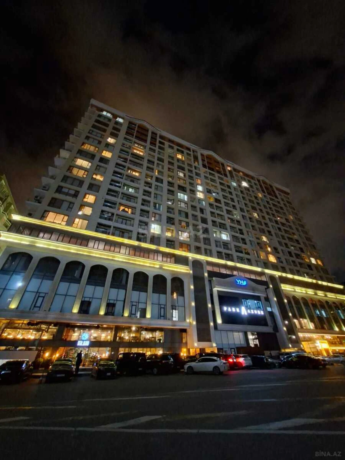 Kirayə verilir 3 otaqlı mənzil 125 m²