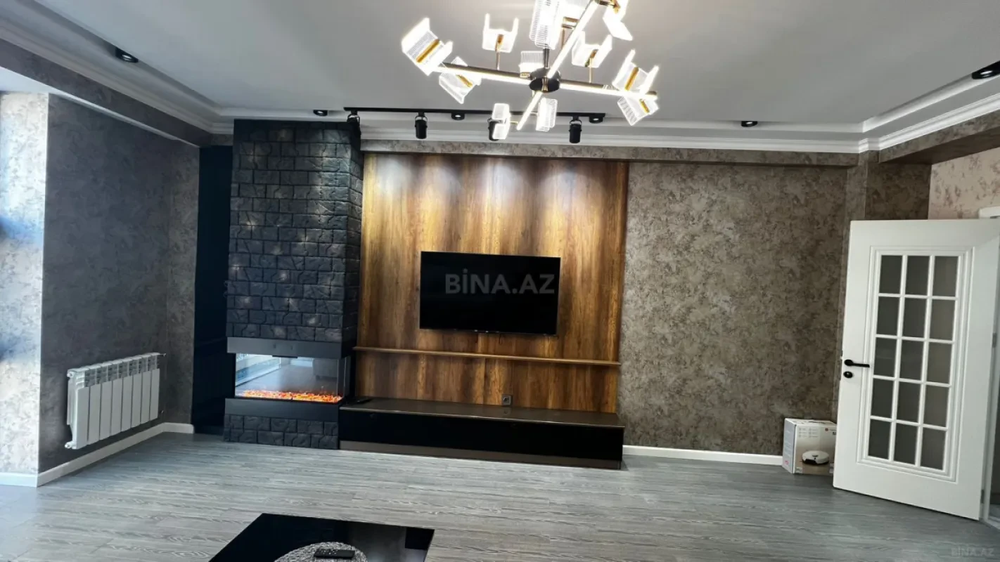 Kirayə verilir 3 otaqlı mənzil 115 m²