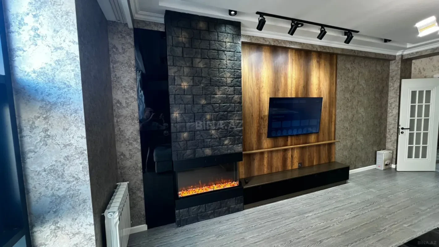Kirayə verilir 3 otaqlı mənzil 115 m²