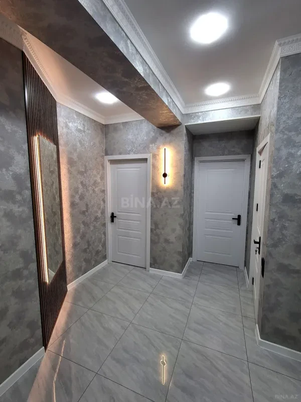 Satılır 2 otaqlı mənzil 58 m²