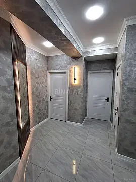Satılır 2 otaqlı mənzil 58 m²