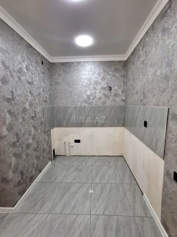 Satılır 2 otaqlı mənzil 58 m²