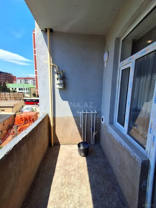 Satılır 2 otaqlı mənzil 58 m²