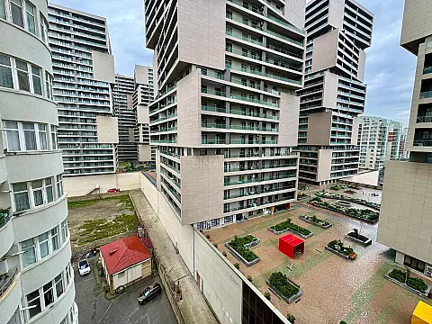 Kirayə verilir 3 otaqlı mənzil 190 m²