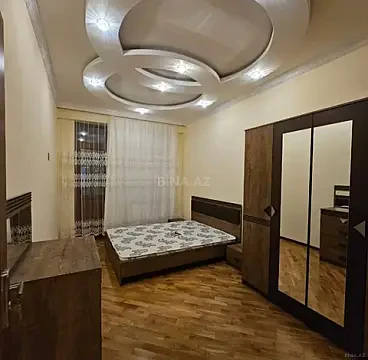Kirayə verilir 3 otaqlı mənzil 110 m²