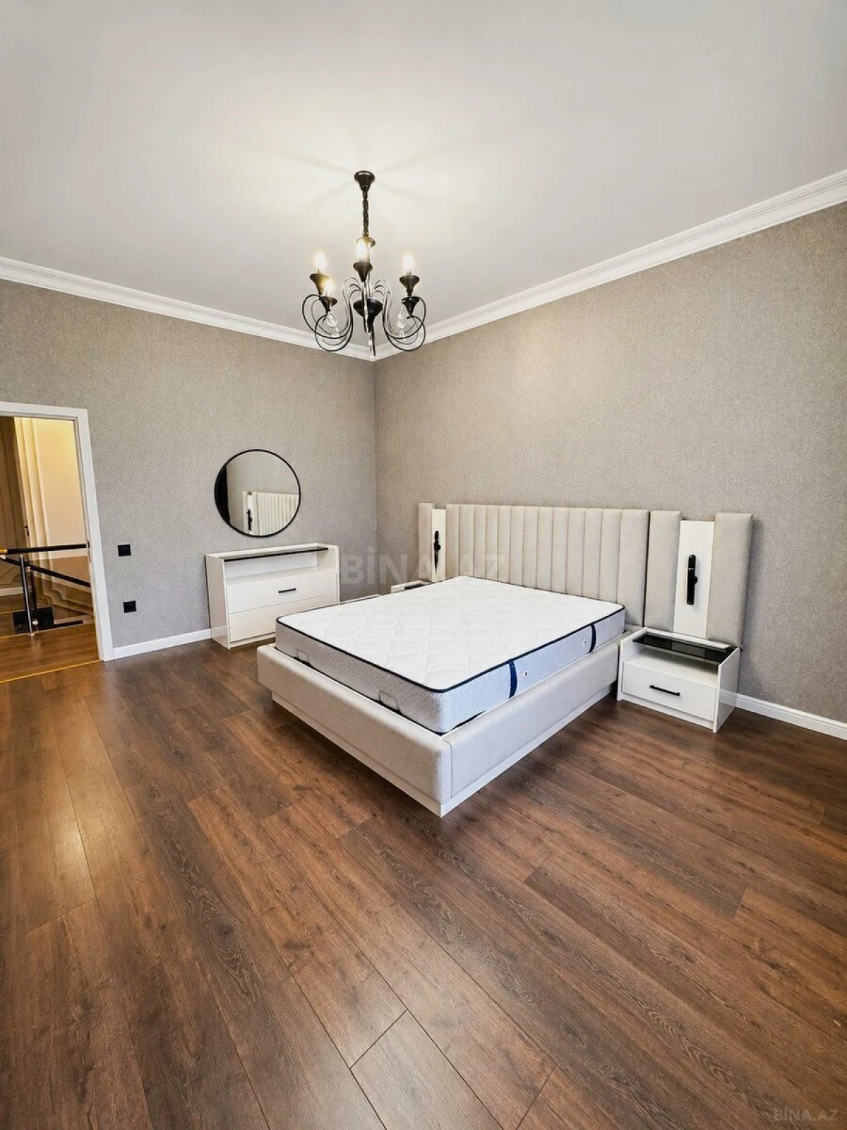Satılır 5 otaqlı həyət evi 450 m²
