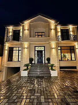 Satılır 5 otaqlı həyət evi 450 m² — Bakı, Badamdar 5 otaq 450.00 m²