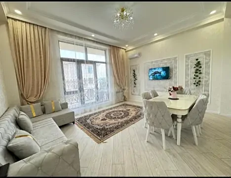 Kirayə verilir 2 otaqlı mənzil 65 m²