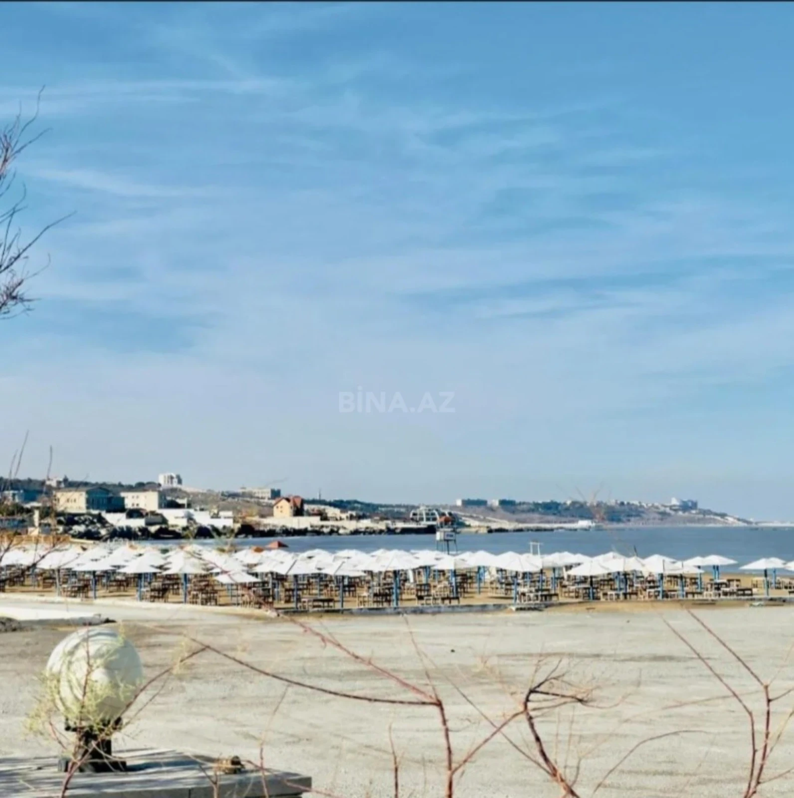 Kirayə verilir 2 otaqlı mənzil 65 m²