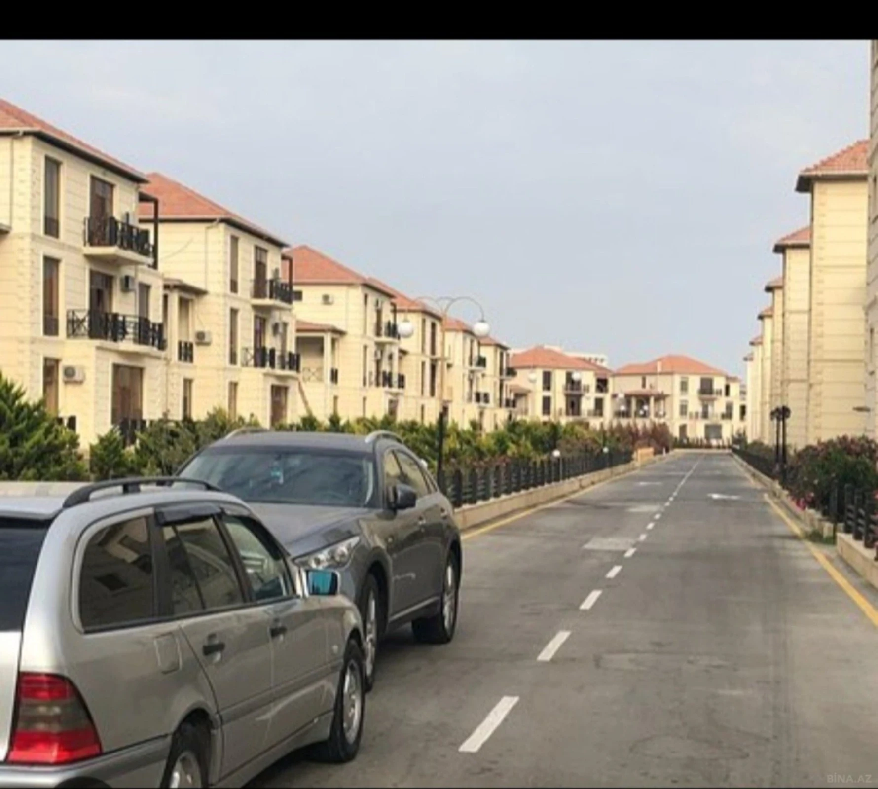 Kirayə verilir 2 otaqlı mənzil 65 m²