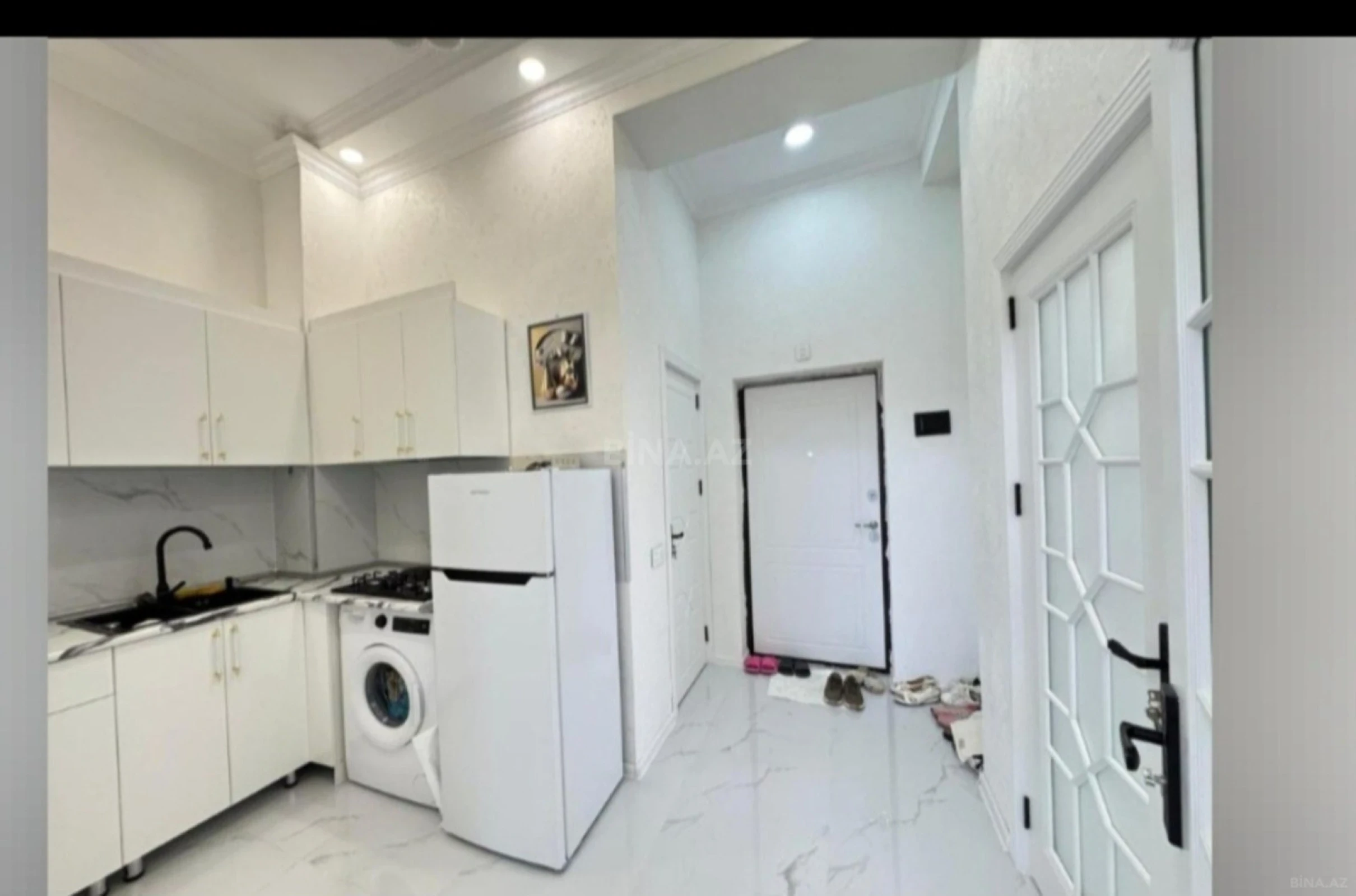 Kirayə verilir 2 otaqlı mənzil 65 m²