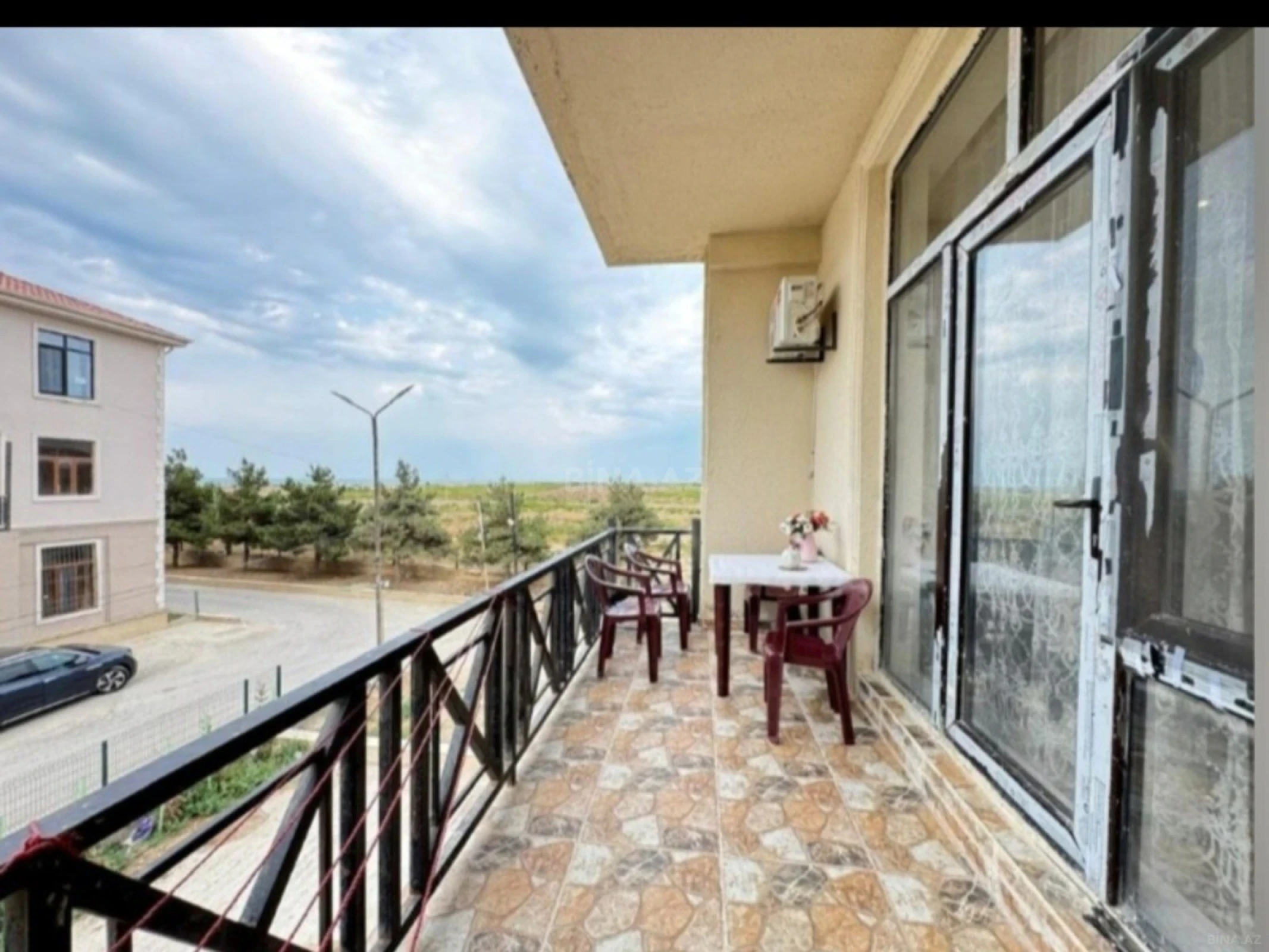 Kirayə verilir 2 otaqlı mənzil 65 m²