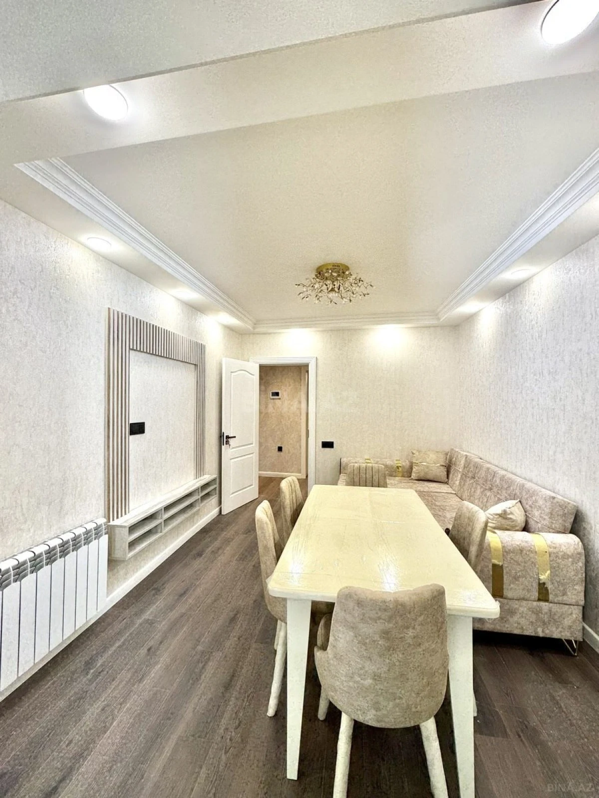 Satılır 2 otaqlı mənzil 45 m²