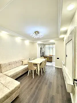 Satılır 2 otaqlı mənzil 45 m² — Bakı, Nərimanov 2 otaq 45.00 m²