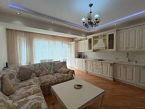 Kirayə verilir 3 otaqlı mənzil 110 m² — Bakı, Xətai 3 otaq 110.00 m²