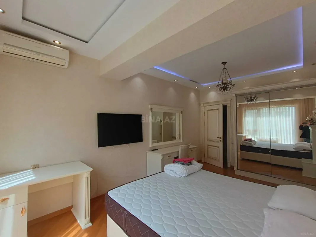 Kirayə verilir 3 otaqlı mənzil 110 m²