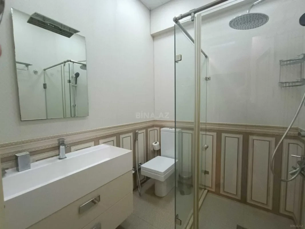 Kirayə verilir 3 otaqlı mənzil 110 m²