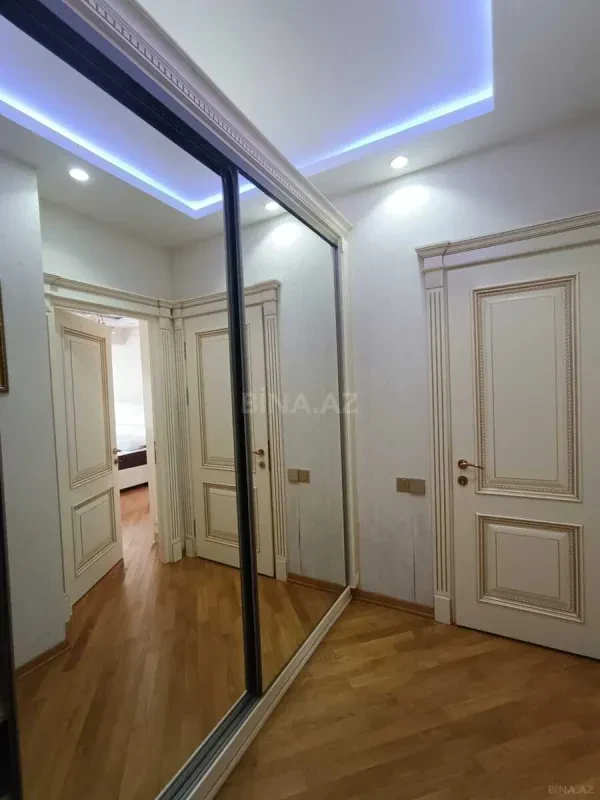 Kirayə verilir 3 otaqlı mənzil 110 m²