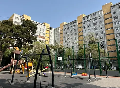 Kirayə verilir 2 otaqlı mənzil 50 m² — Bakı, Nərimanov 2 otaq 50.00 m²