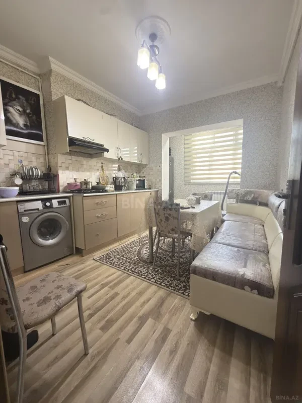Satılır 2 otaqlı mənzil 70 m²