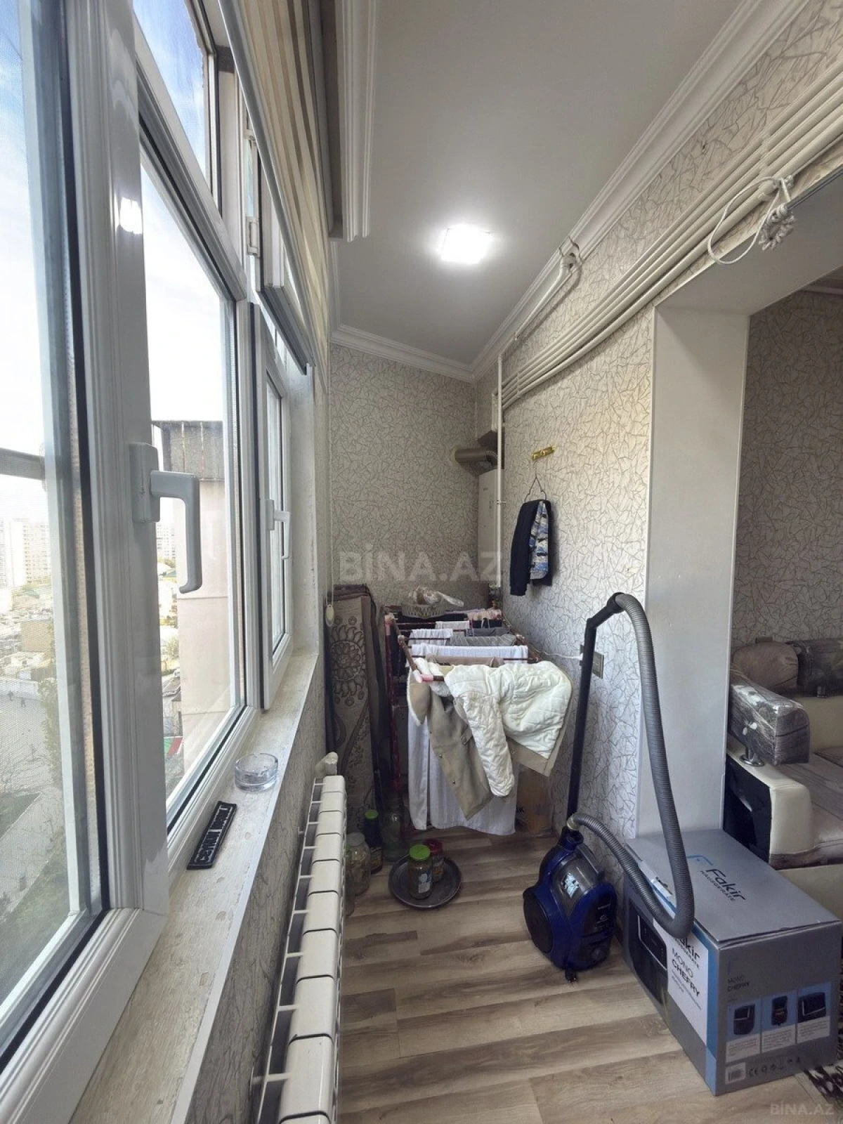 Satılır 2 otaqlı mənzil 70 m²