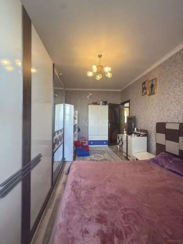 Satılır 2 otaqlı mənzil 70 m²