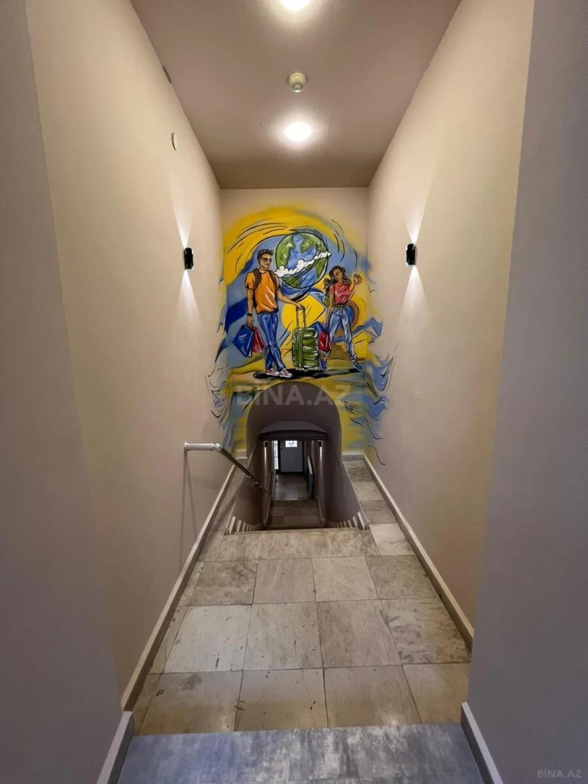 Kirayə verilir 3 otaqlı mənzil 105 m²