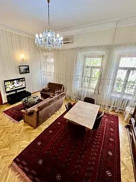 Kirayə verilir 3 otaqlı mənzil 105 m²