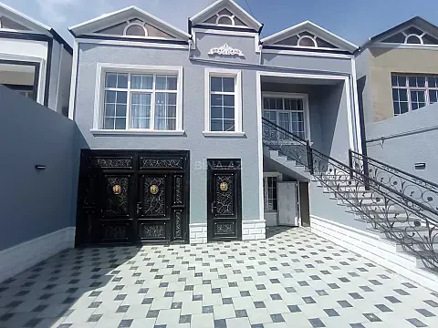 Satılır 4 otaqlı həyət evi 240 m² — Bakı, Maştağa 4 otaq 240.00 m²