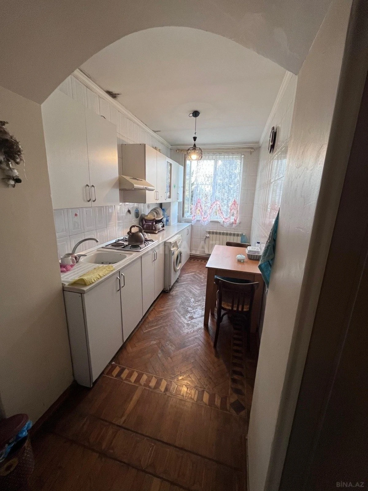 Satılır 2 otaqlı mənzil 50 m²