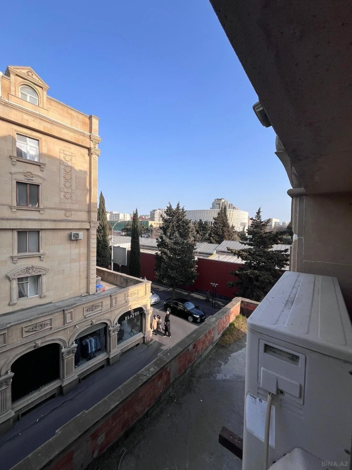 Satılır 2 otaqlı mənzil 50 m²