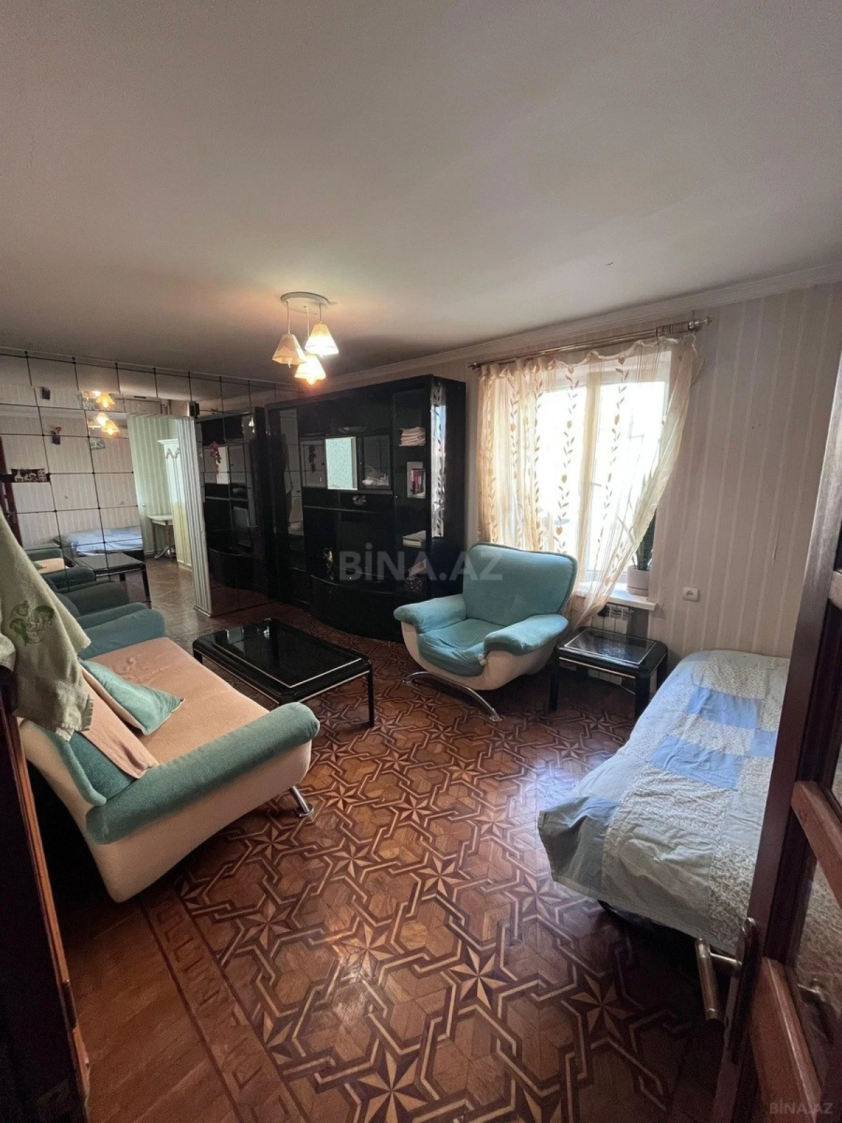 Satılır 2 otaqlı mənzil 50 m²