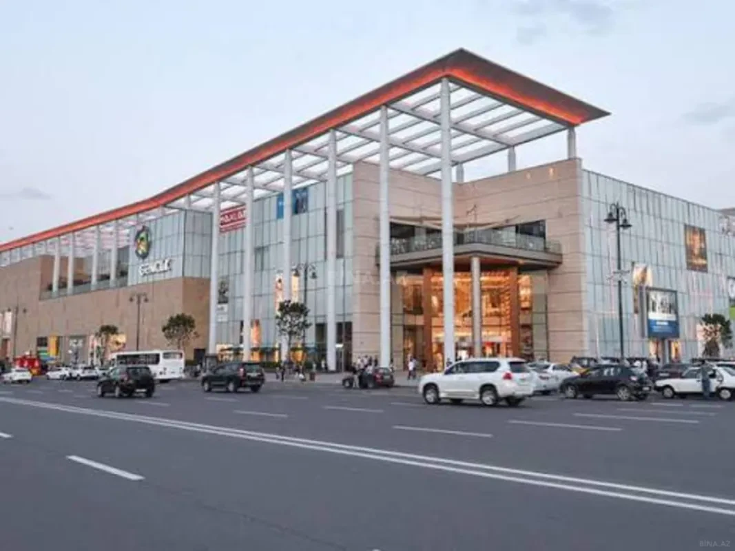 Satılır 2 otaqlı mənzil 50 m²