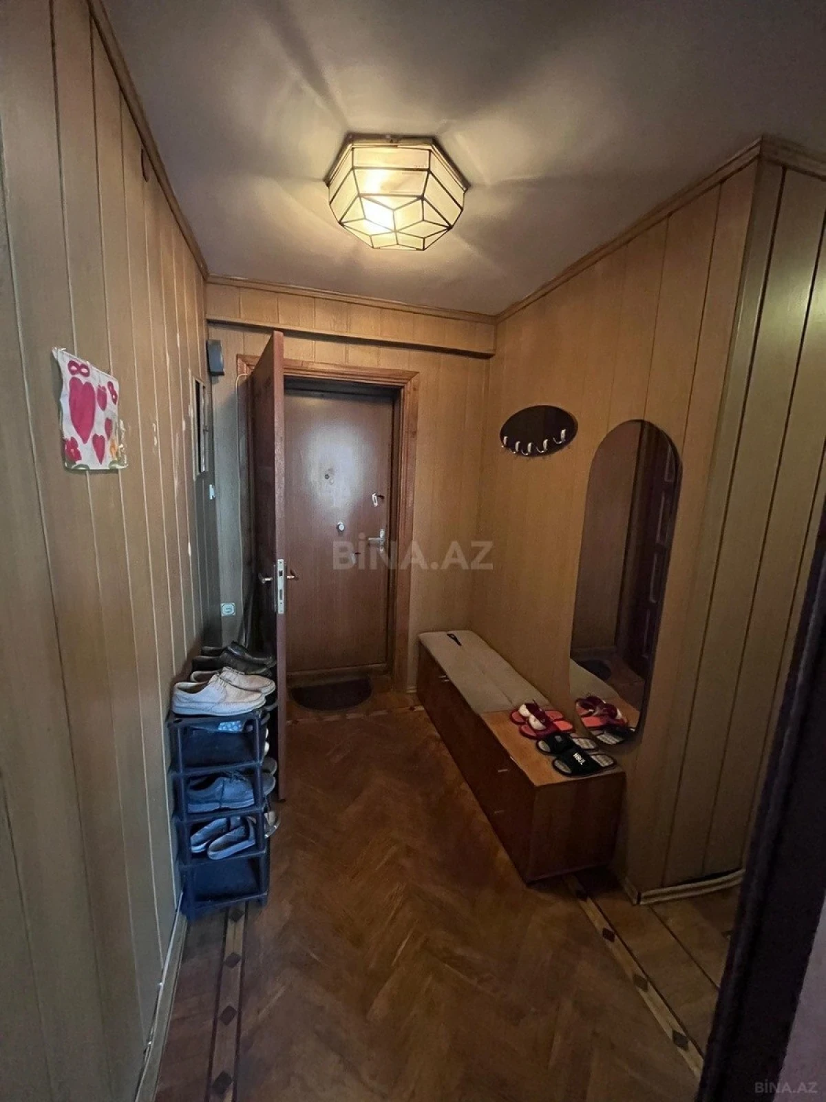 Satılır 2 otaqlı mənzil 50 m²
