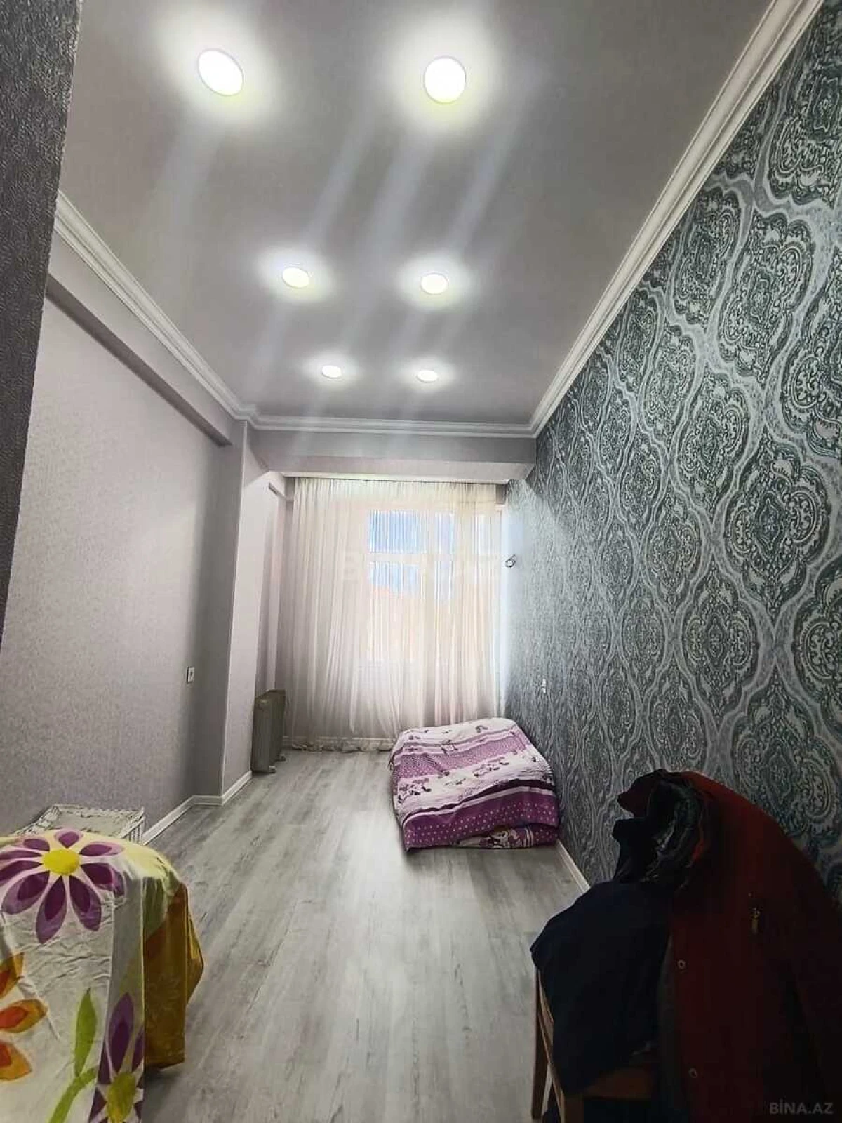 Satılır 3 otaqlı mənzil 84 m²