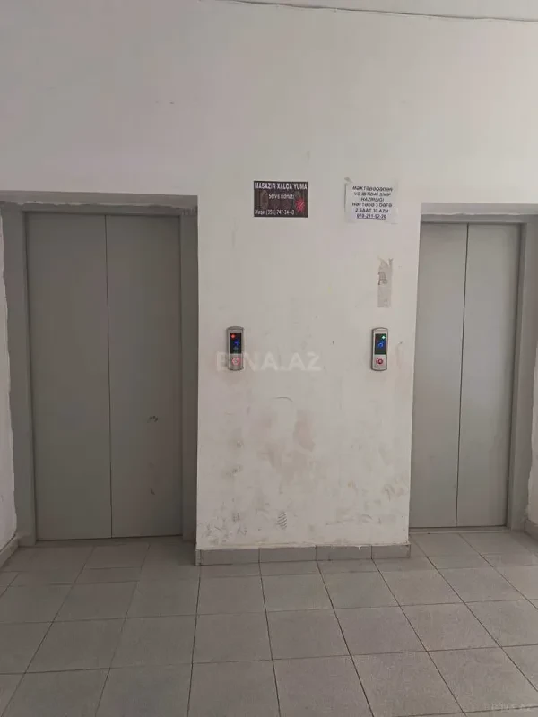 Satılır 3 otaqlı mənzil 84 m²