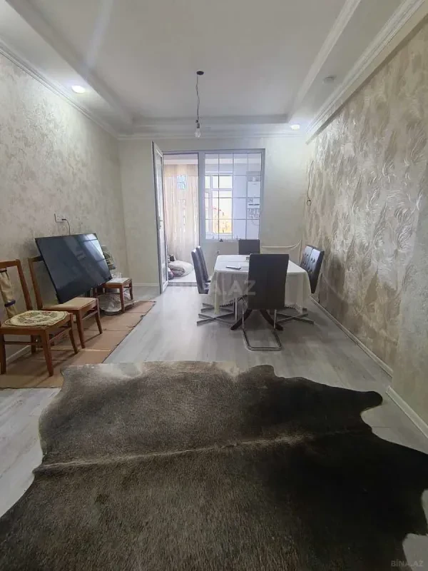 Satılır 3 otaqlı mənzil 84 m²