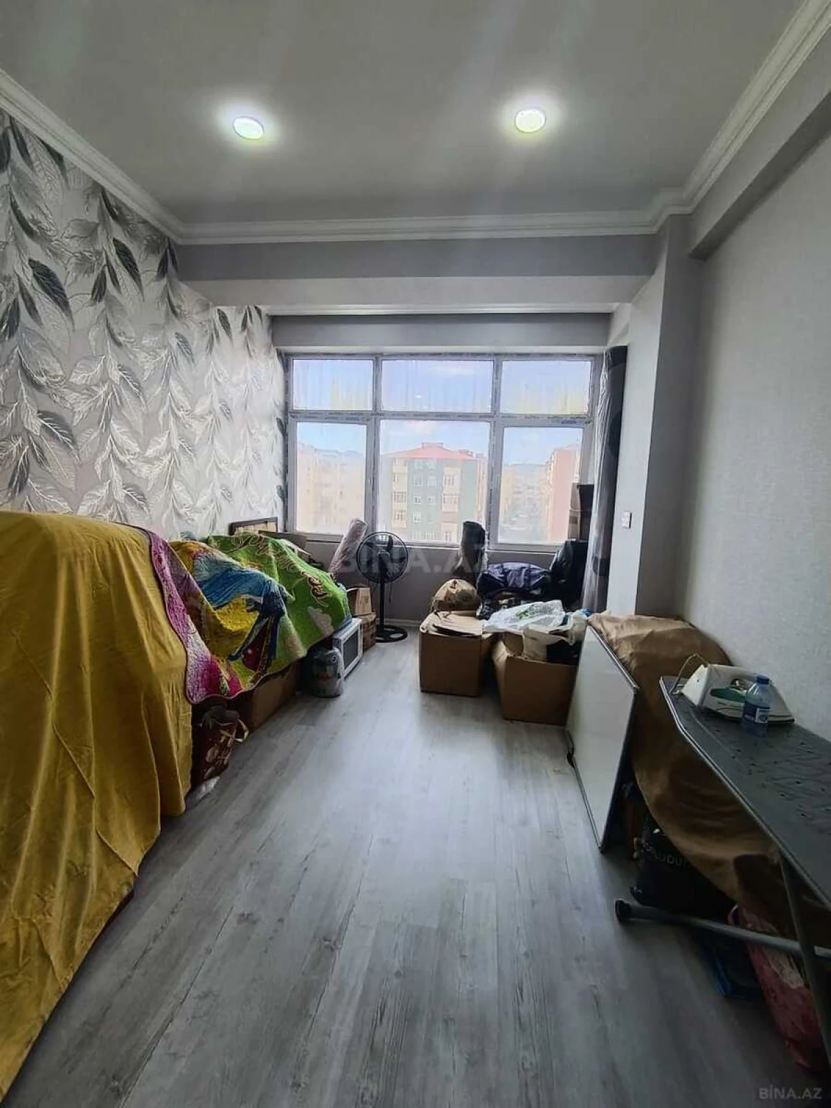 Satılır 3 otaqlı mənzil 84 m²