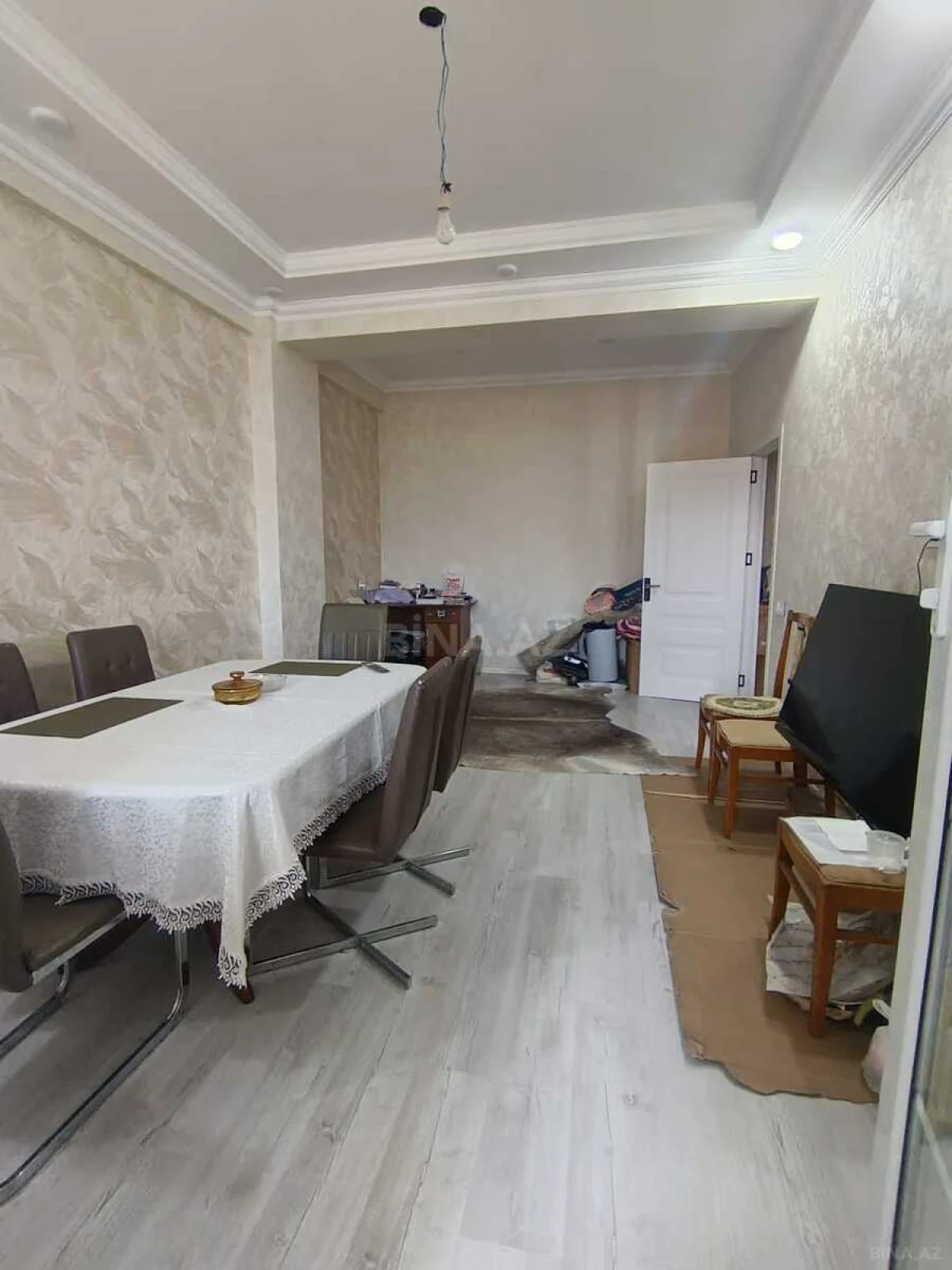 Satılır 3 otaqlı mənzil 84 m²